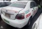 Toyota taxi Vios J 2010 for sale-2