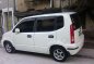 HONDA CAPA 2007 AT White Hatchback For Sale -4