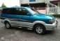 2001 Toyota Revo SR MT Blue SUV For Sale -1