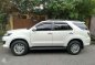 Toyota Fortuner 2012 Automatic Gas FOR SALE-10