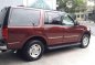 1998 Ford Expedition 4x4 AT Red SUV For Sale -2