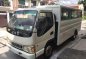 Jac Queen FB Type 2011 Truck White For Sale -0