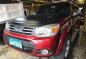 2013 Ford Everest XLT 2.5 MT Red For Sale -3