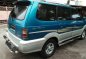 2001 Toyota Revo SR MT Blue SUV For Sale -9