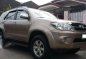 Toyota Fortuner G AT Beige 2006 For Sale -2