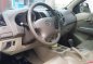 Toyota Fortuner G AT Beige 2006 For Sale -8