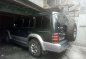 Mitsubishi Pajero manual for sale-2