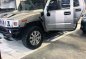 Hummer H2 2004 AT Silver SUV For Sale -1