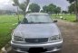 For sale 1999 Toyota Corolla XL-2