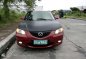 Mazda3 2005 1.6 Tiptronic Red Sedan For Sale -2