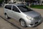 2012 Toyota Innova E 2.5 MT Silver For Sale -0