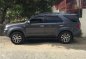 Toyota Fortuner 2008 2.5 D$D AT Gray For Sale -8