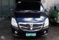 2013 Foton Mpx Passenger Van for sale-0