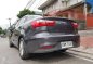 2015 Kia Rio Manual NSG MT Gray For Sale -4