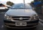 2008 Hyundai Getz 1.4 AT Beige HB For Sale -2