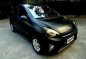 Toyota WIGO G AT 2014 Black HB For Sale -2