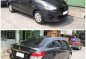 Mitsubishi Mirage G4 GLX 2015 MT Black For Sale -0