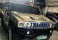 Hummer H2 2004 AT Silver SUV For Sale -0