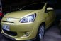 Good as new Mitsubishi Mirage G 2015 for sale-1