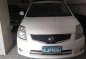 Nissan Sentra 2012 AT White Sedan For Sale -1