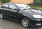 Toyota Corolla Altis S 1.6 2006 Black For Sale -4