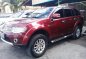 Good as new Mitsubishi Montero Sport 2012 for sale-2