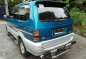 2001 Toyota Revo SR MT Blue SUV For Sale -10