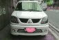 Mitsubishi Adventure GLX 2 AT White For Sale -4