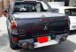2012 Mitsubishi Strada GLX MT Gray For Sale -3