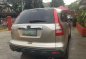 Honda CRV Matic 2007 2.0 i-VTEC Beige For Sale -4