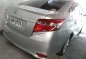 2015 Toyota Vios J Manual Silver For Sale -3