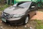 Honda City 2013 1.3 AT Gray Sedan For Sale -2