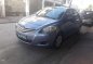 Toyota Vios 2010 1.3 Manual Blue For Sale -1