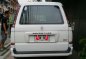 Mitsubishi Adventure GLX 2 AT White For Sale -6