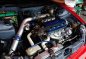 1993 Honda Civic Ferio EG9 Red For Sale -1