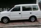 Mitsubishi Adventure GLX 2 AT White For Sale -5