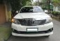 Toyota Fortuner 2012 Automatic Gas FOR SALE-3