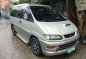 Mitsubishi Space Gear 1999 AT Silver For Sale -3