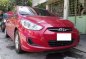 Personal Use Hyundai Accent 2016 MT for sale-1