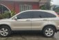 Honda CRV Matic 2007 2.0 i-VTEC Beige For Sale -3