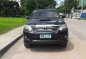 2013 Toyota Fortuner 4x2 2.5 AT Black For Sale -5