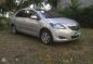 Toyota Vios E 2012 MT Silver For Sale -1