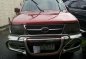Toyota Revo SR 2004 AT Red SUV For Sale -6