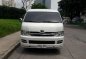 2007 Toyota Hiace Grandia GL MT White For Sale -8