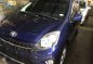 2017 Toyota Wigo 1.0 G Manual Blue n Red FOR SALE-0