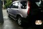 2002 Honda CRV AT Silver SUV For Sale -7