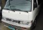 Almost brand new Nissan Urvan Diesel for sale-0