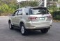 2012 Toyota Fortuner 4x2 Diesel MT Silver For Sale -4