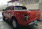 Ford Ranger Wildtrak 3.2 2013 4x4 Red For Sale -4
