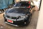 Lexus CT200h 2011 AT Black Sedan For Sale -0